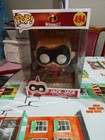 Funko Pop! Disney the Incredibles 2 Jack-Jack  Exclusive Figure #494 Damage box