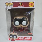 Funko Pop Jack Jack Incredibles 2 Vinyl Figure #494 Target Exclusive Big 10"