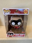 New Funko Pop! Incredibles 2 Target Exclusive 10 Inch Jack Jack In Hand