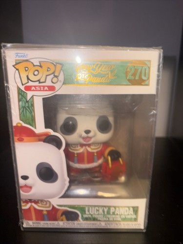 Funko Pop! Asia Happy New Year Lucky Panda #270 Vinyl Figure🔥🔥🔥