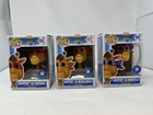 Funko Pop Geoffrey as Donatello, Michelangelo And Raphael TMNT Toys R Us Canada