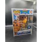 Funko Pop! AD Icons Geoffrey as Michelangelo Toys R Us Exclusive 203