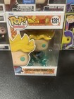 Funko Pop! Vinyl: Dragon Ball - Super Saiyan Trunks With Sword #1281