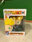 Funko POP! Animation Dragon Ball Super Saiyan Trunks with Sword 1281