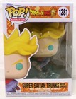 Funko Pop! Animation Dragon Ball Super 1281 Super Saiyan Trunks With Sword