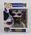 Funko POP Magna #1720 Black Clover Animation Figure w/Protector