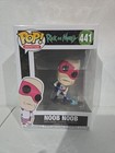 Funko Pop Rick and Morty 441 Noob Noob MISB New In Box