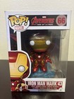 Funko Pop! Vinyl: Marvel - Iron Man Mark 43 #66