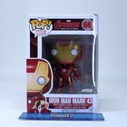 Iron Man Mark 43 #66 Brand New - Wear On Box - Funko POP Marvel