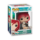 Funko Pop! Vinyl: Disney - Ariel (Sail Dress) - Box Lunch (Exclusive) #545