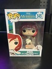 Funko Pop! Vinyl: Disney - Ariel (Sail Dress) - Box Lunch (Exclusive) #545 (H)