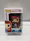 New Funko Pop Disney The Little Mermaid #564 Ariel vinyl figure