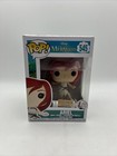 Funko Pop! Vinyl: Disney Ariel (Sail Dress) Box Lunch (Exclusive) #545 BRAND NEW
