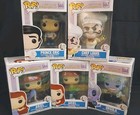 FUNKO POP! DISNEY The Little Mermaid Series, 5 Figurines # 563,564,565,567,568