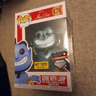 Funko Pop Disney Aladdin #476 Genie Diamond Version Glitter