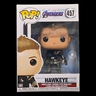 Funko Pop + Protector! Marvel #457 Avengers Endgame Series - Hawkeye *Mint*