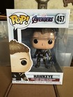 Funko POP! Marvel Avengers: Endgame Hawkeye Figure #457 NEW