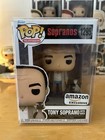Funko Pop! Vinyl: The Sopranos - Tony Soprano with Duck Amazon (Exclusive) #1295