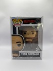 Funko Pop! Television The Sopranos Tony Soprano #1291 w/Protector
