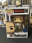 Funko Pop! Vinyl: The Sopranos - Special Edition Tony Soprano with Duck  #1295