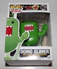 Funko Pop Movies Ghostbusters Vinyl Figure Domo Slimer in box NM