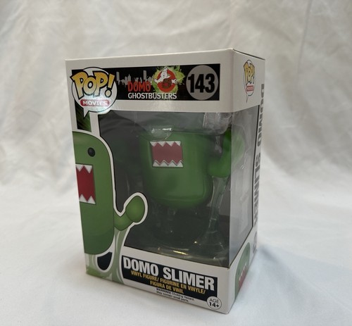 Funko Pop! Vinyl: Ghostbusters - Domo (as Slimer) #143