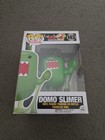 Funko Pop Vinyl Ghostbusters Domo Slimer 143
