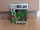 Funko Pop! Movies Ghostbusters Domo Slimer No. 143 Used And Good Quality