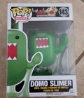 Funko Pop Vinyl Ghostbusters Domo Slimer 143