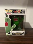 Funko Pop! Vinyl: Ghostbusters - Domo (as Slimer) #143