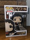 Funko Pop! Rocks Slayer Tom Araya #156 Vinyl Figure SHIPS WITH PROTECTOR