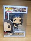 Funko POP! Rocks Slayer Tom Araya #156 Rare Vaulted w/Pop Protector