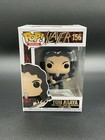 Funko Slayer POP! Rocks Tom Araya Vinyl Figure #156 In Protector