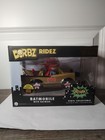 Funko Dorbz Ridez Batman Classic TV Series Toy Tokyo Ltd. Edition Batmobile #001