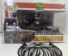 Funko Pop! Vinyl: Batman with Batmobile DC Universe Figure 01
