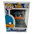 Funko Pop Animation - Duck Dodgers - Vinyl Figure - #127