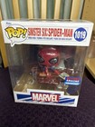 Funko Pop Deluxe Marvel Sinister Six Spider-Man Special Edition 1019 + Protector
