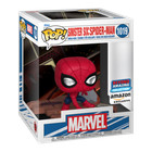 Funko Pop! Deluxe: Marvel - Sinister Six: Spider-Man - Amazon (Exclusive) #1019