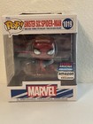 Funko Pop! Deluxe: Marvel Sinister 6 Spider-Man #1019  Amazon Exclusive new