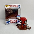 Funko Pop! Deluxe: Marvel Sinister 6: Spider-Man #1019, Amazon Exclusive
