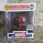 Funko Pop! Deluxe: Marvel - Sinister Six: Spider-Man - Amazon (Exclusive) #1019