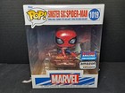 Brand New Funko Pop Vinyl Marvel #1019 Sinister Six Spiderman 6 Inch