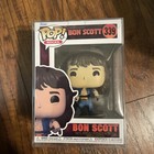 Funko POP! Rocks AC/DC #339: Bon Scott With Protector