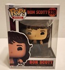 Funko Pop! Vinyl: Bon Scott #339