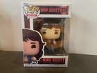 Funko Pop! Rocks Vinyl Figure Bon Scott #339 NEW AC/DC