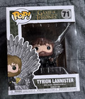 Funko Pop! Deluxe: Game of Thrones - Tyrion Lannister (Iron Throne) #71