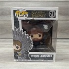 Funko Pop! Vinyl Tyrion Lannister #71 Figure Game of Thrones Multicolor