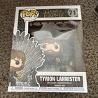 Funko Pop! Deluxe: Game of Thrones - Tyrion Lannister (Iron Throne) #71