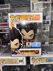 Funko Pop Dragon Ball GT 2078 Super Saiyan 4 Vegeta Flocked Chase Glow GITD PR