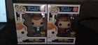 Funko Pop Freddy Funko Player 456 LE 2000 and Masked Manager LE 4000 Squid Games